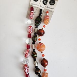 Bead Gallery Lampwork Beads Set